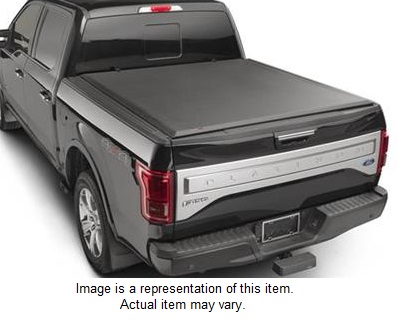 WeatherTech Roll-Up Soft Tonneau 75-98 Ford Truck 6.75 ft Bed - Click Image to Close
